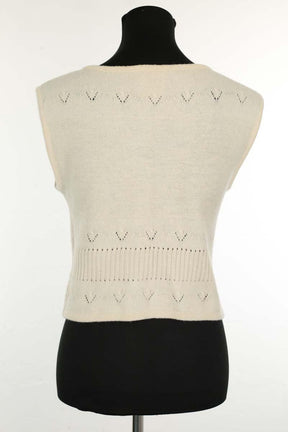 Cardigans Courrèges  Beige