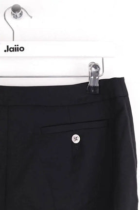 Pantalon Sportmax Noir en Laine