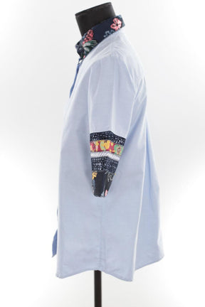 Chemises Tommy Hilfiger  Bleu