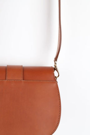 Bandoulière Sézane  Marron
