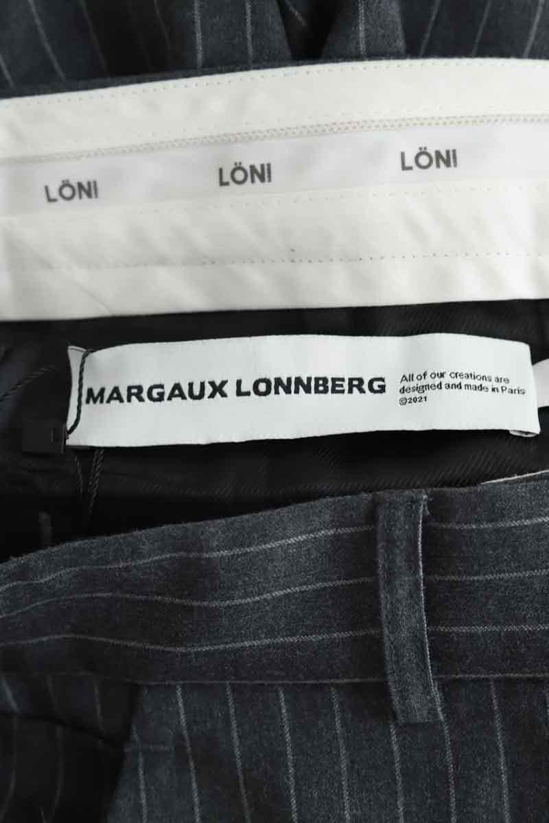 Droit Margaux Lonnberg  Gris