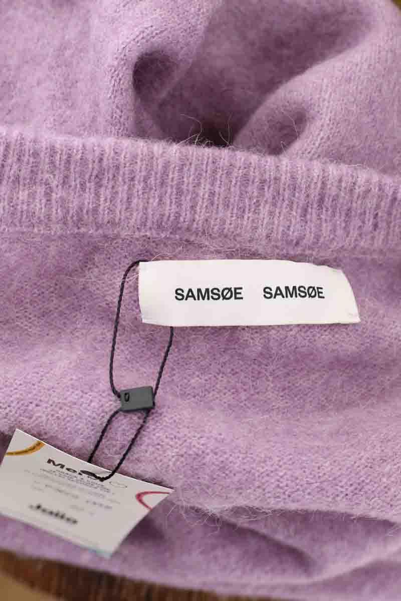 Pulls Samsoe Samsoe  Violet