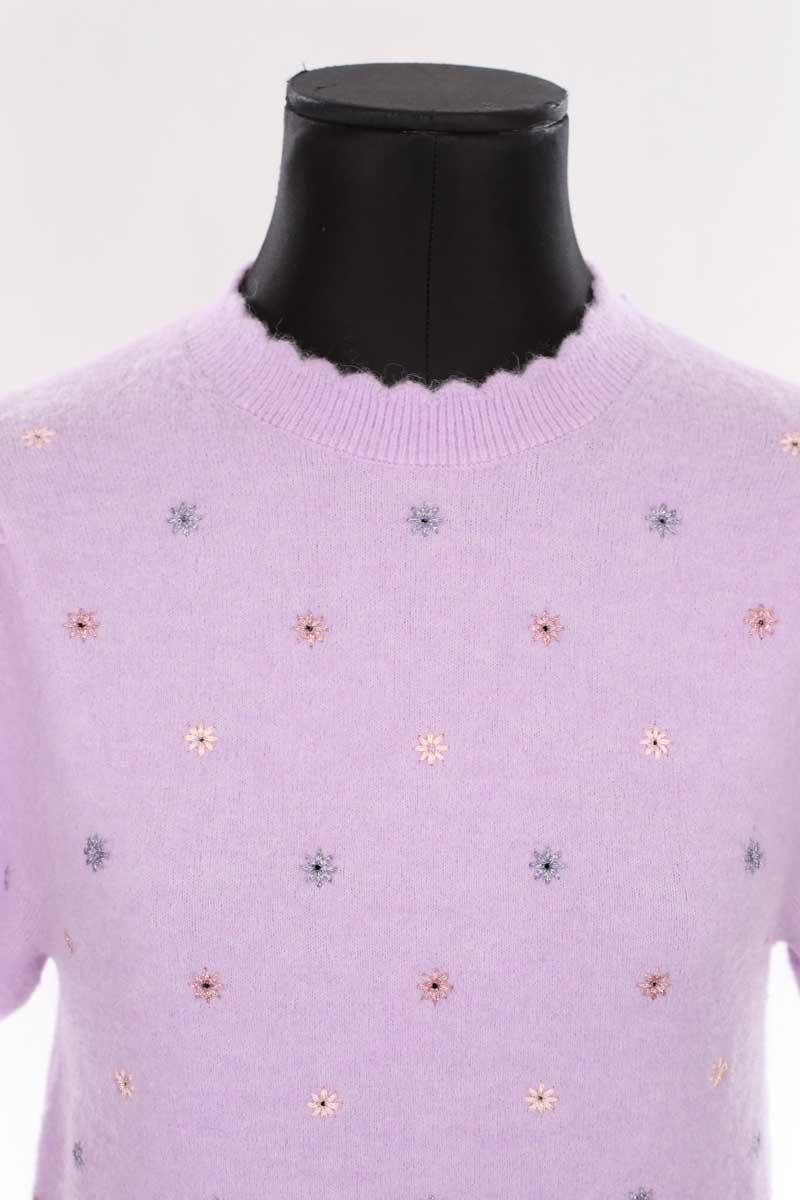 Pull-over & Other Stories  Violet
