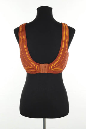 Tops sans manche Fendi  Marron