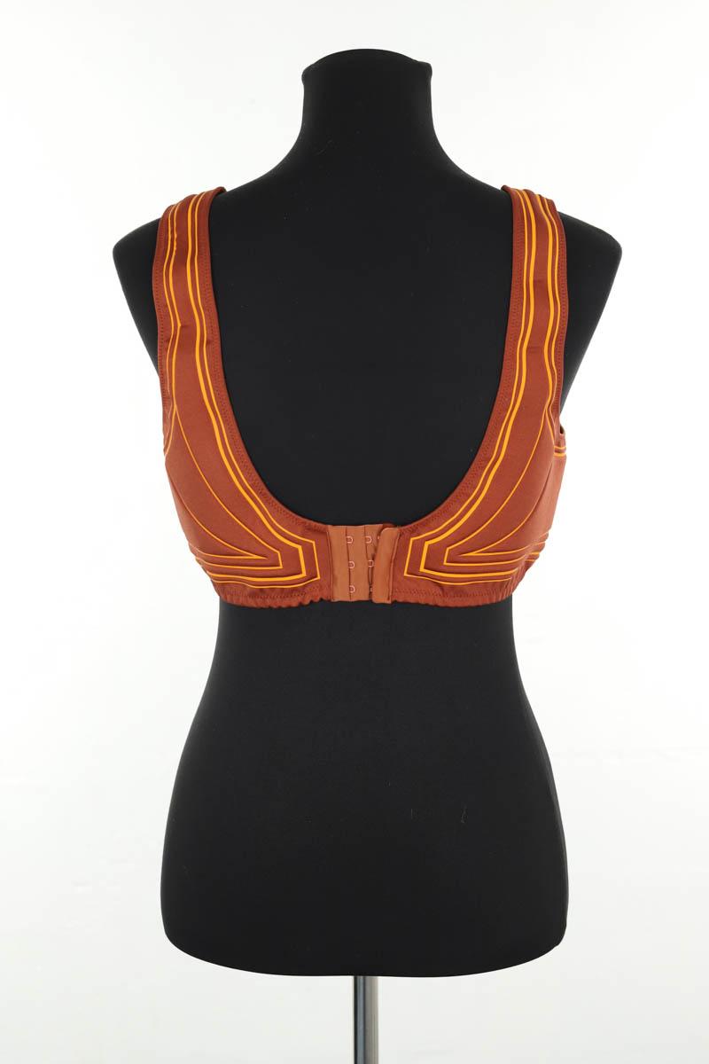 Tops sans manche Fendi  Marron