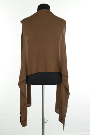 Cardigans Herve Leger  Marron