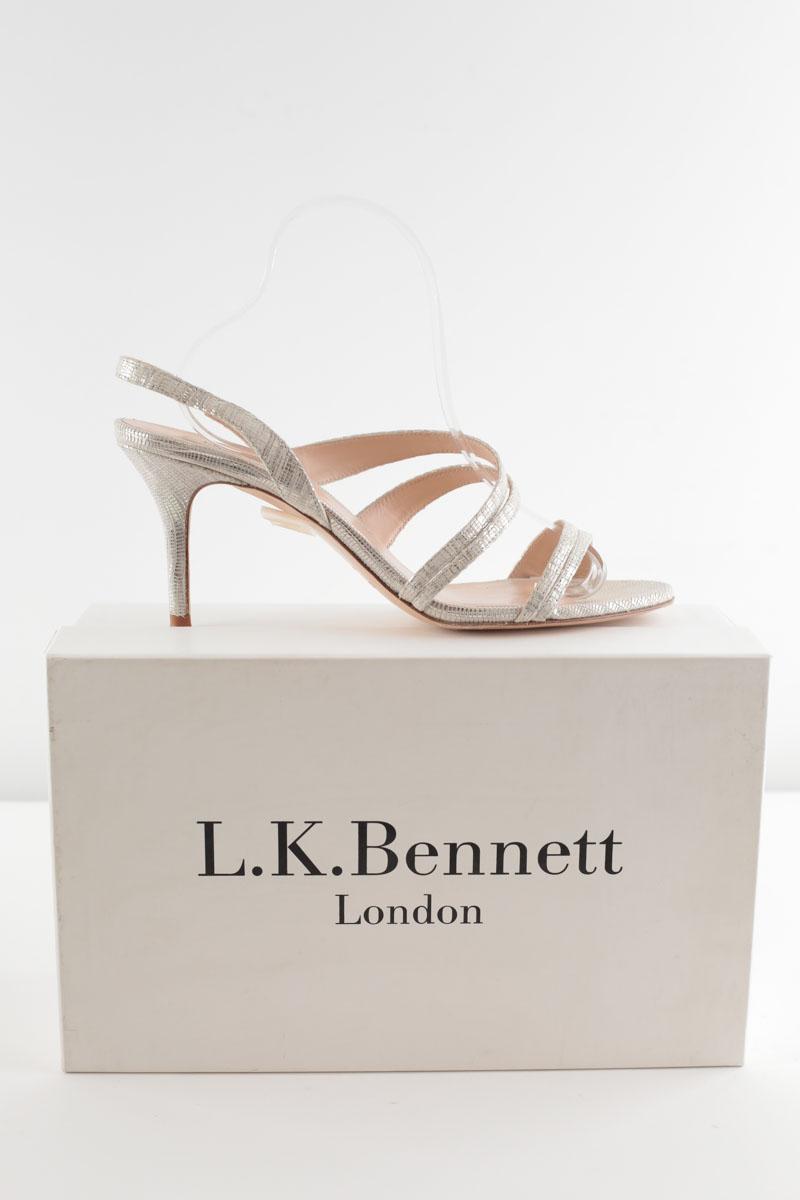 Autres LK Bennett  Argent
