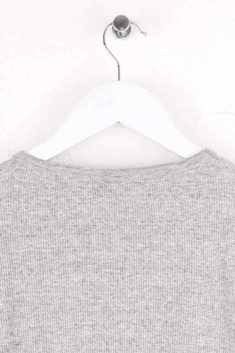 Top Levi's Gris en Coton