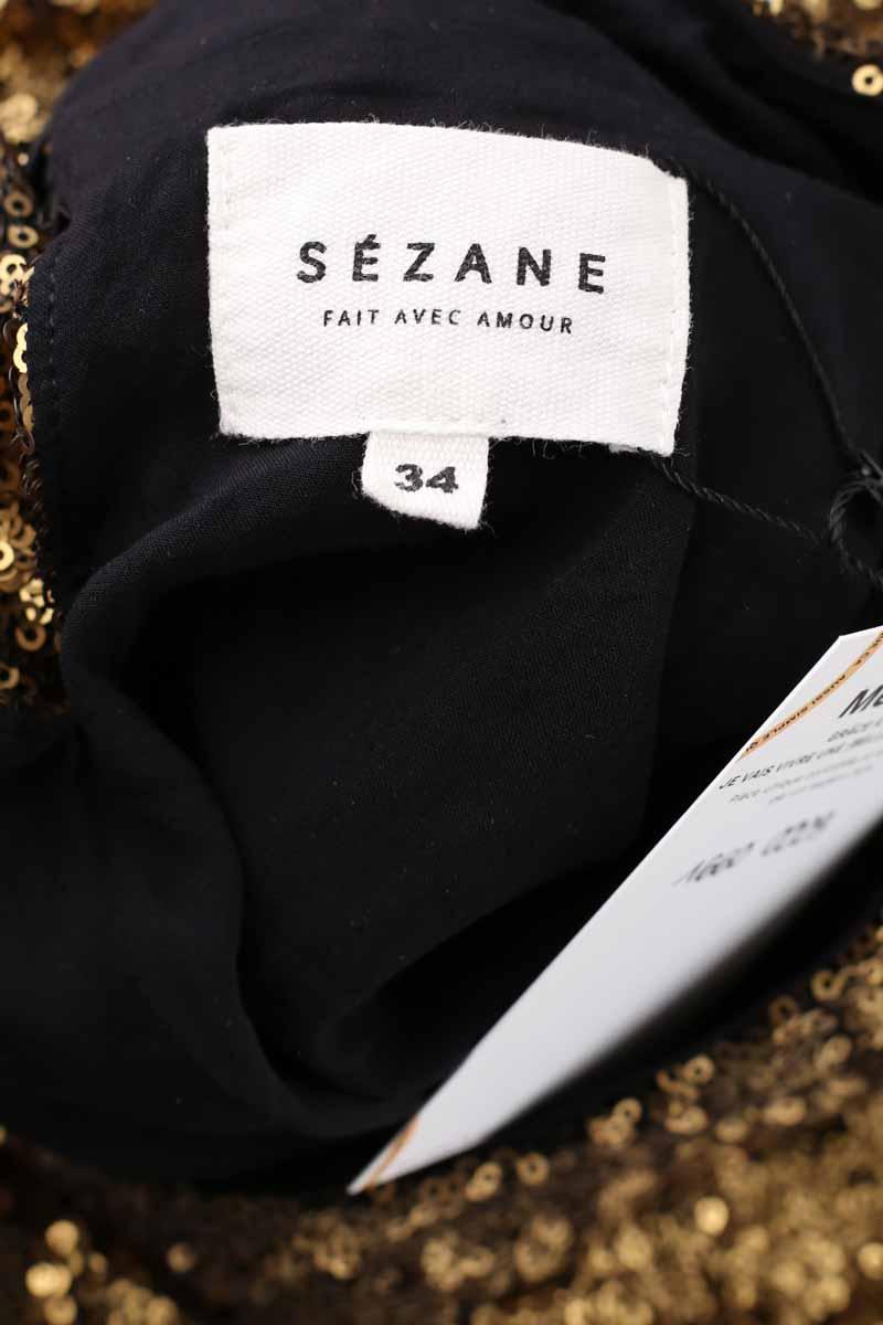 Blouses Sézane  Doré