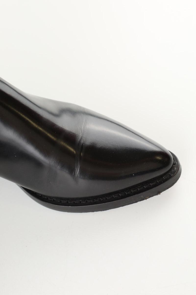 Boots Louis Vuitton  Noir