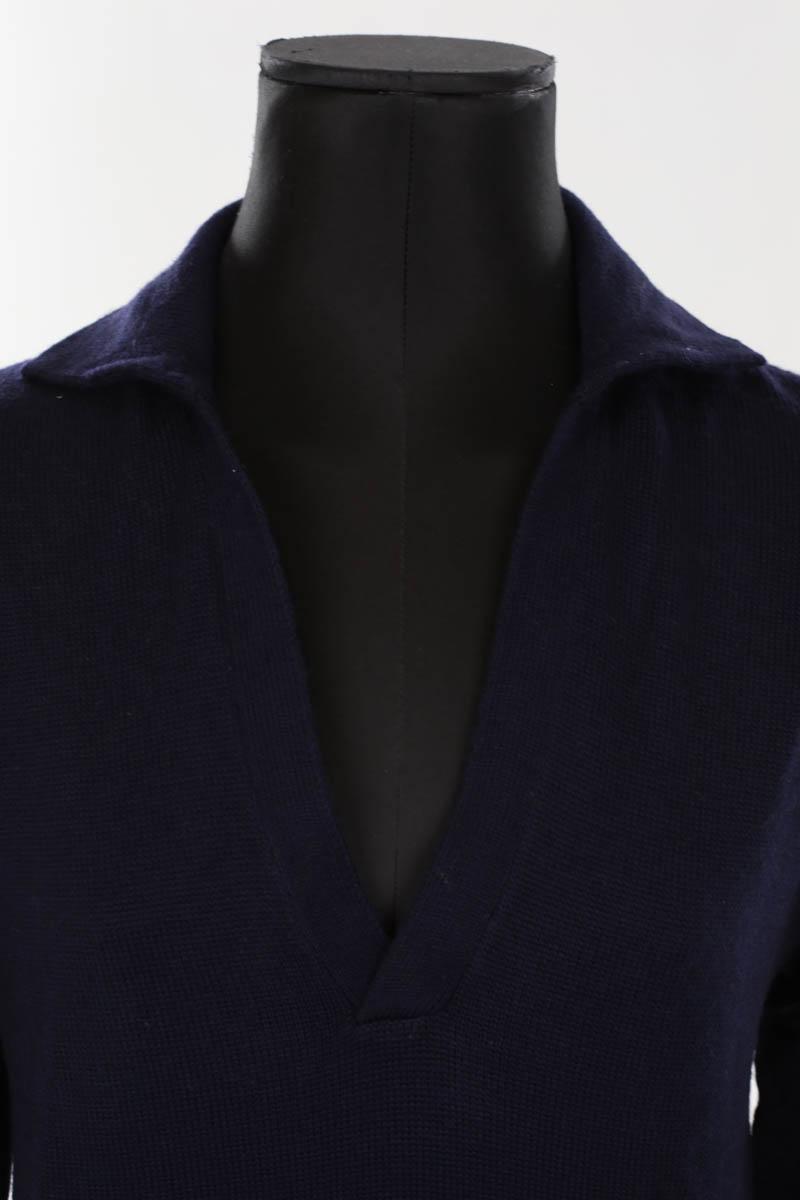 Pull-over Officine Générale  Bleu