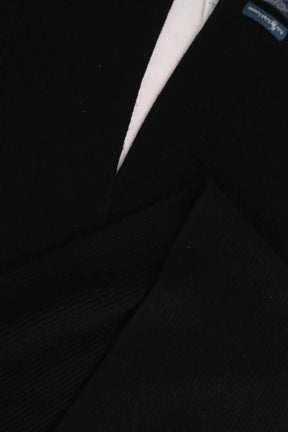 Echarpe  Ralph Lauren Noir en Laine
