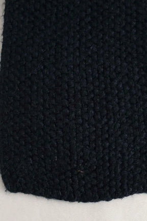 Écharpe Bonpoint Bleu en Laine