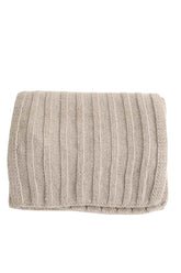 Écharpe Bonpoint Ecru en Laine - Seconde Main