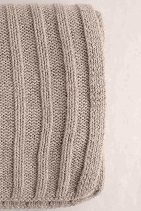 Écharpe Bonpoint Ecru en Laine