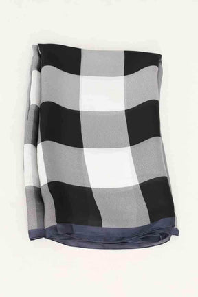 Écharpe Burberry Gris en Synthétique