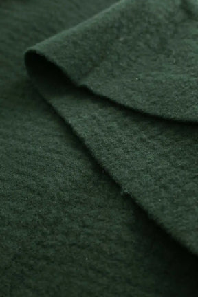 Écharpe Carven Vert en Laine