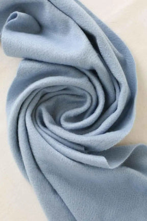 Écharpe Eric Bompard Bleu en Cachemire