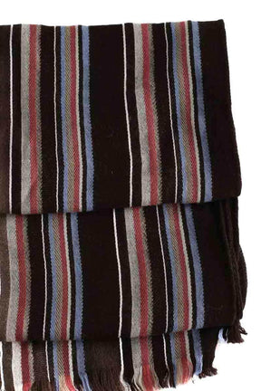 Écharpe Etro Marron en Laine