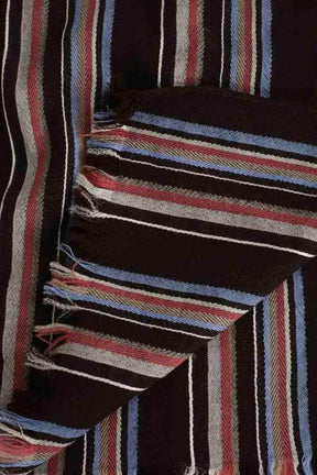 Écharpe Etro Marron en Laine