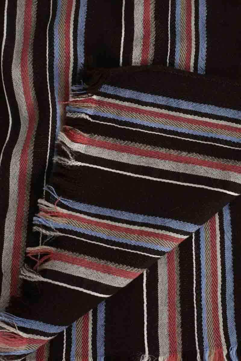 Écharpe Etro Marron en Laine