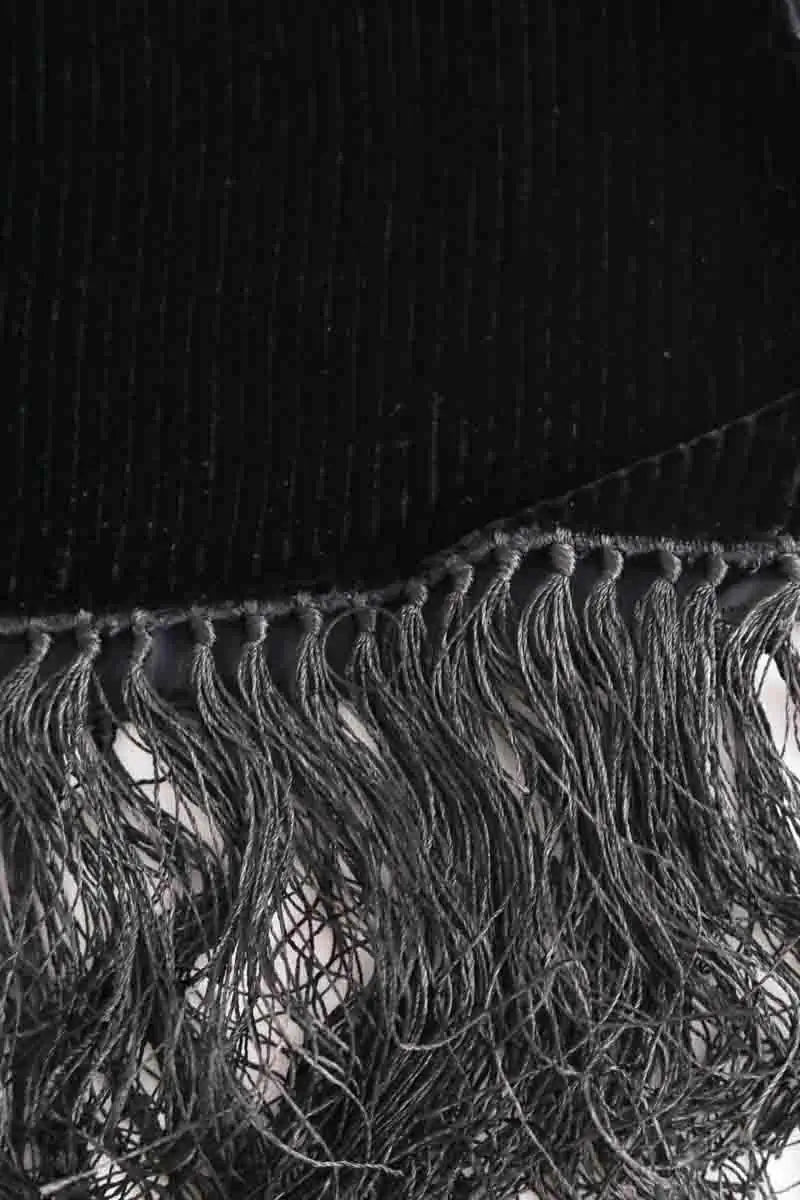 Écharpe Gucci Noir en Soie