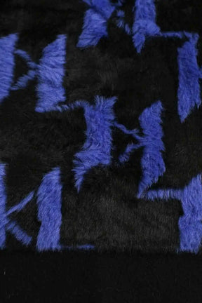 Écharpe Karl Lagerfeld Noir en Laine