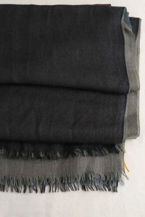 Écharpe Loro Piana Bordeaux en Cachemire