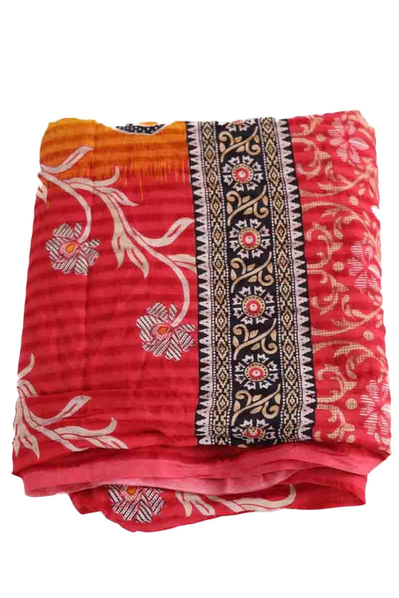 Écharpe Maison Hotel Multicolore en Coton - Seconde Main