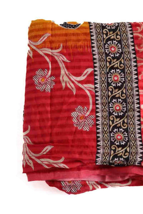 Écharpe Maison Hotel Multicolore en Coton