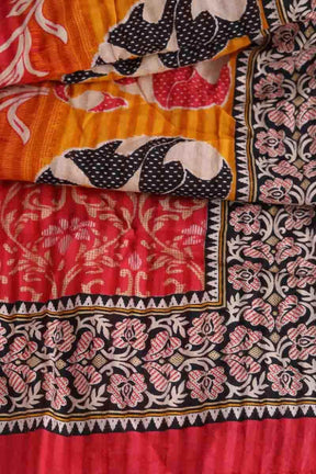 Écharpe Maison Hotel Multicolore en Coton