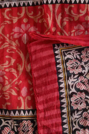 Écharpe Maison Hotel Multicolore en Coton