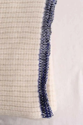 Écharpe Maison Martin Margiela Beige en Laine