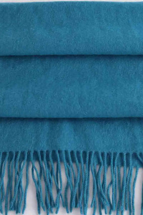 Écharpe Marc Jacobs Bleu en Cachemire