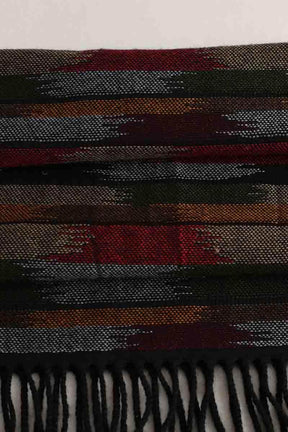 Écharpe Missoni Marron en Laine