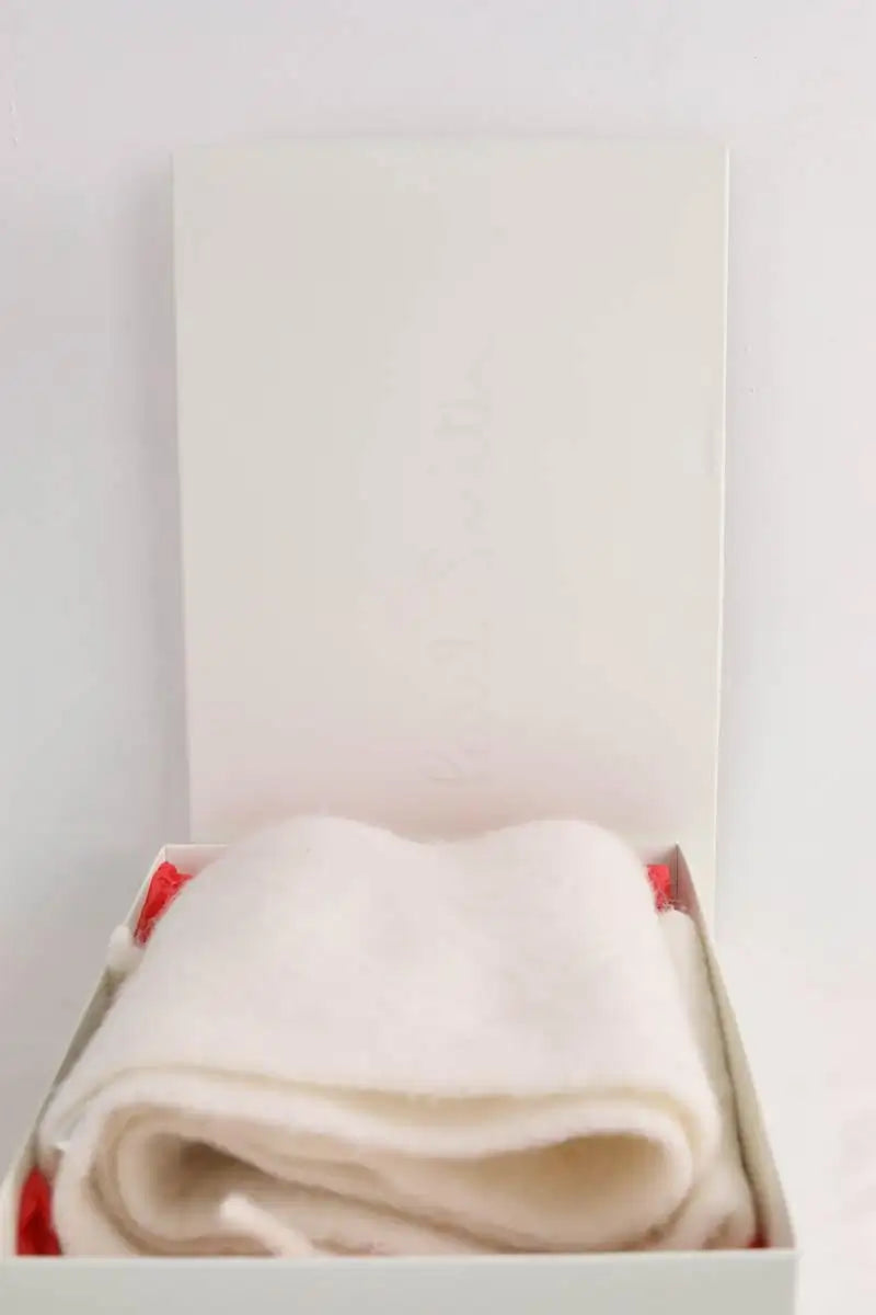 Écharpe Paul Smith Blanc en Laine
