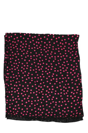 Écharpe Sandro Noir en Viscose - Seconde Main