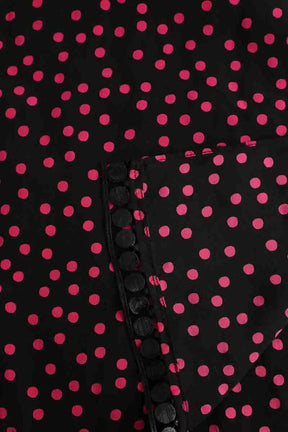 Écharpe Sandro Noir en Viscose