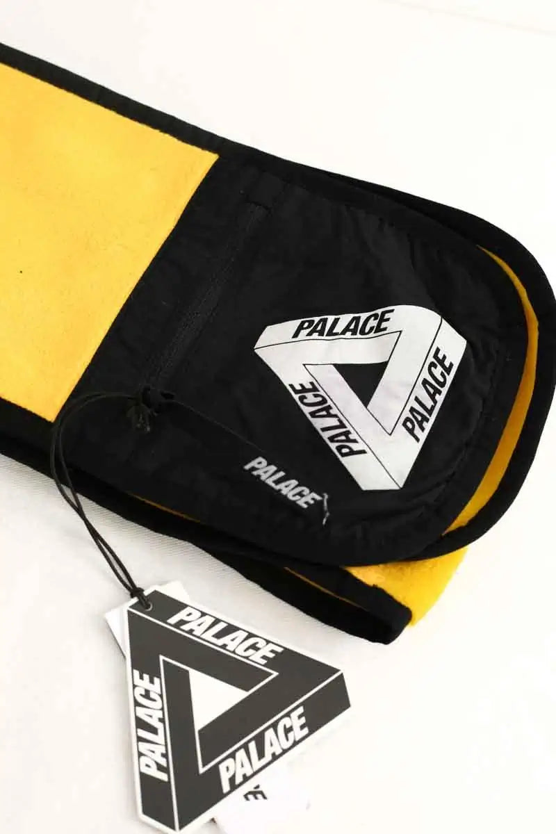 Écharpe The North Face Jaune en Coton