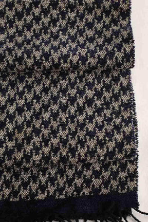 Écharpe Valentino Bleu en Laine