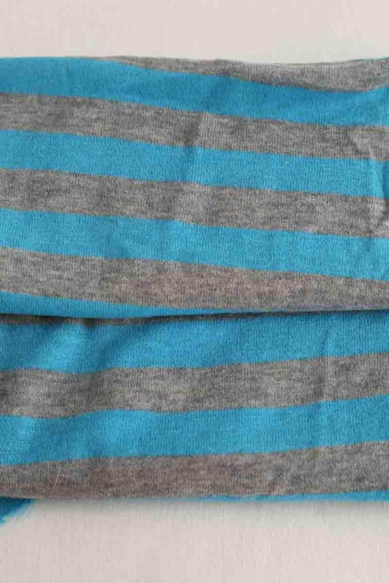 Écharpe Zadig & Voltaire Bleu en Cachemire