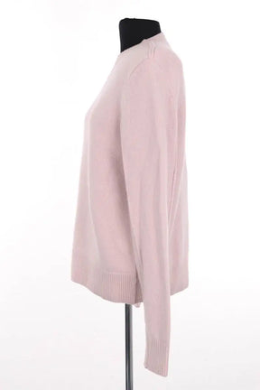 Pull Laurence Bras Rose en Laine