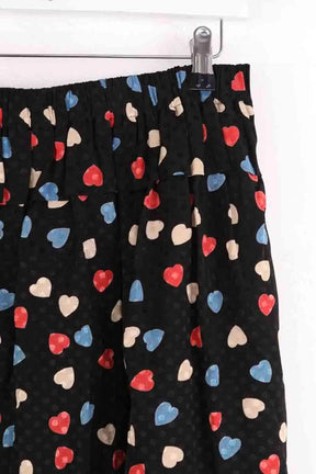 Jupe See By Chloé Noir en Viscose