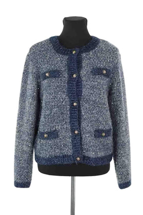 Cardigans Maje  Bleu