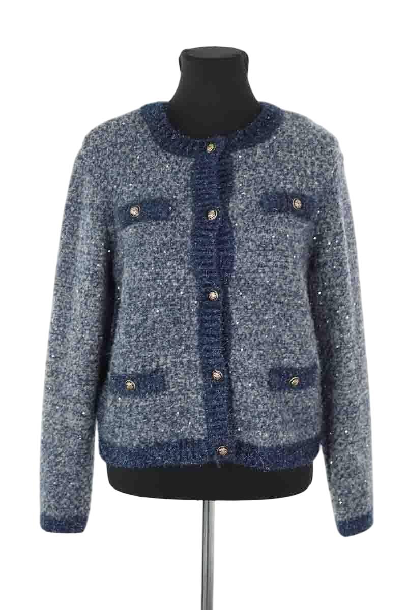 Cardigans Maje  Bleu
