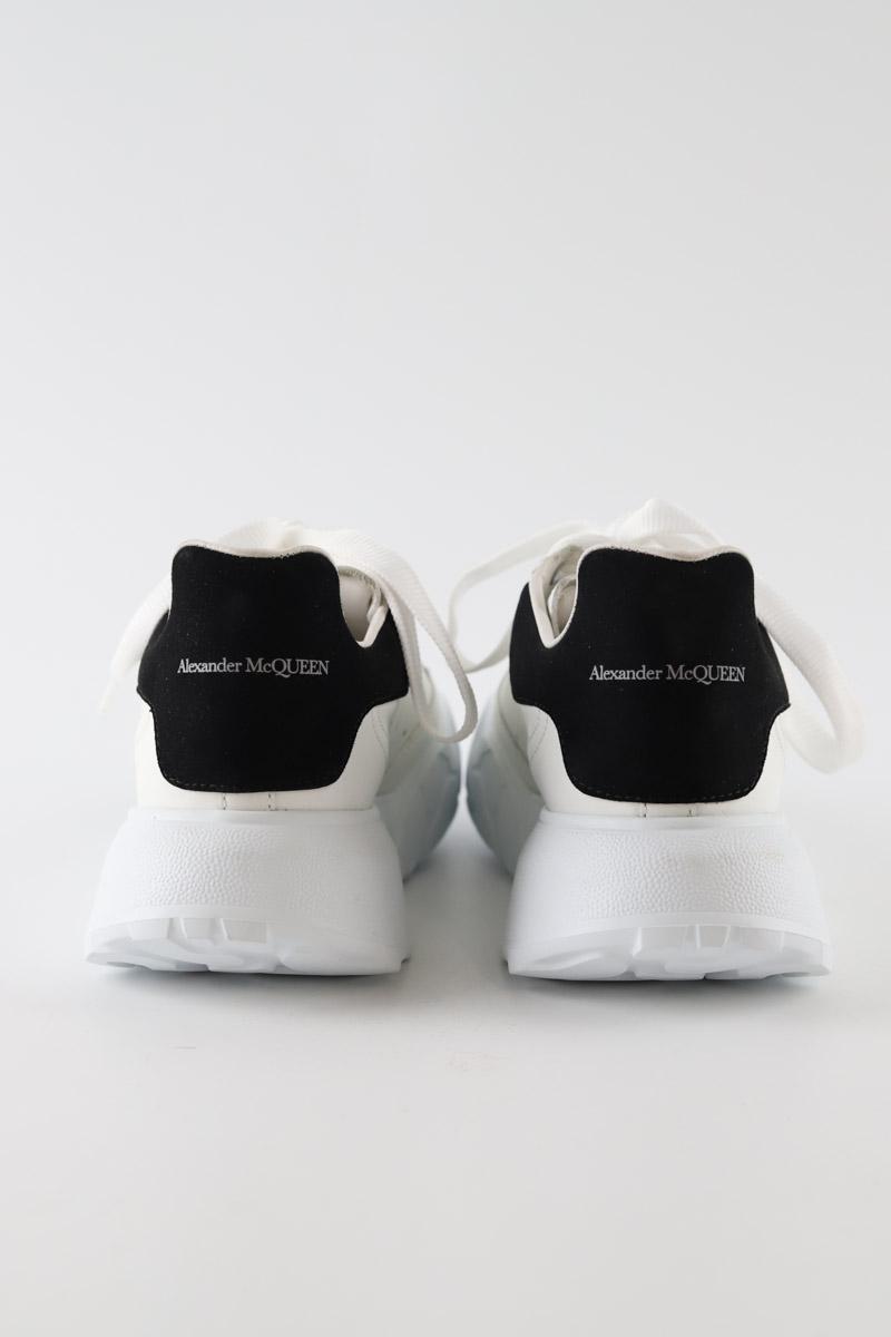 Baskets Alexander McQueen  Blanc