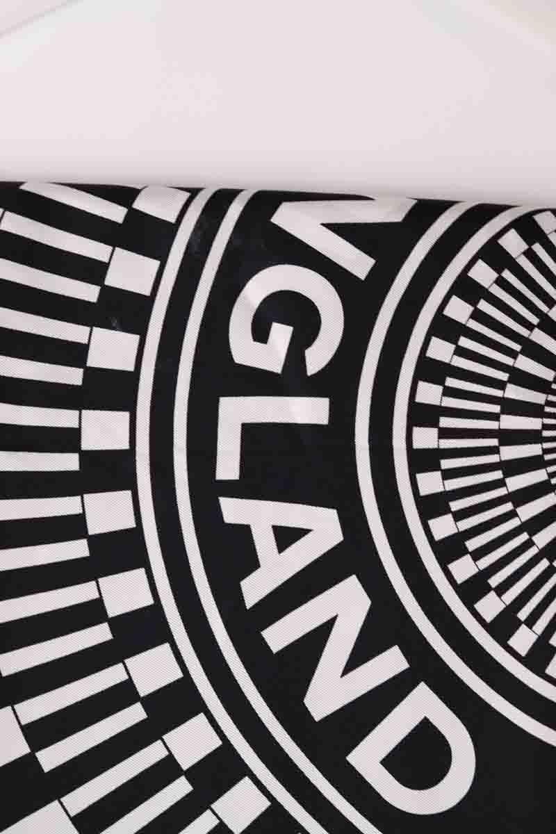 Foulards Burberry  Noir