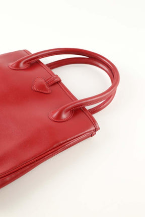 Sac à main Longchamp  Rouge