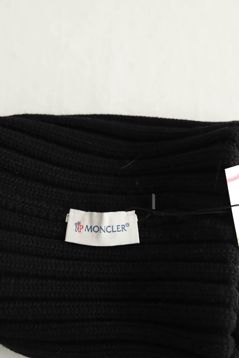 Bonnets Moncler  Noir