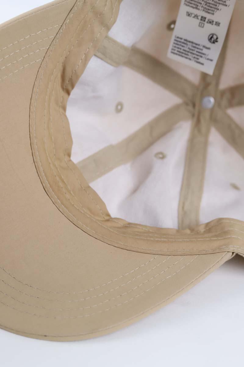 Casquettes Lacoste  Beige